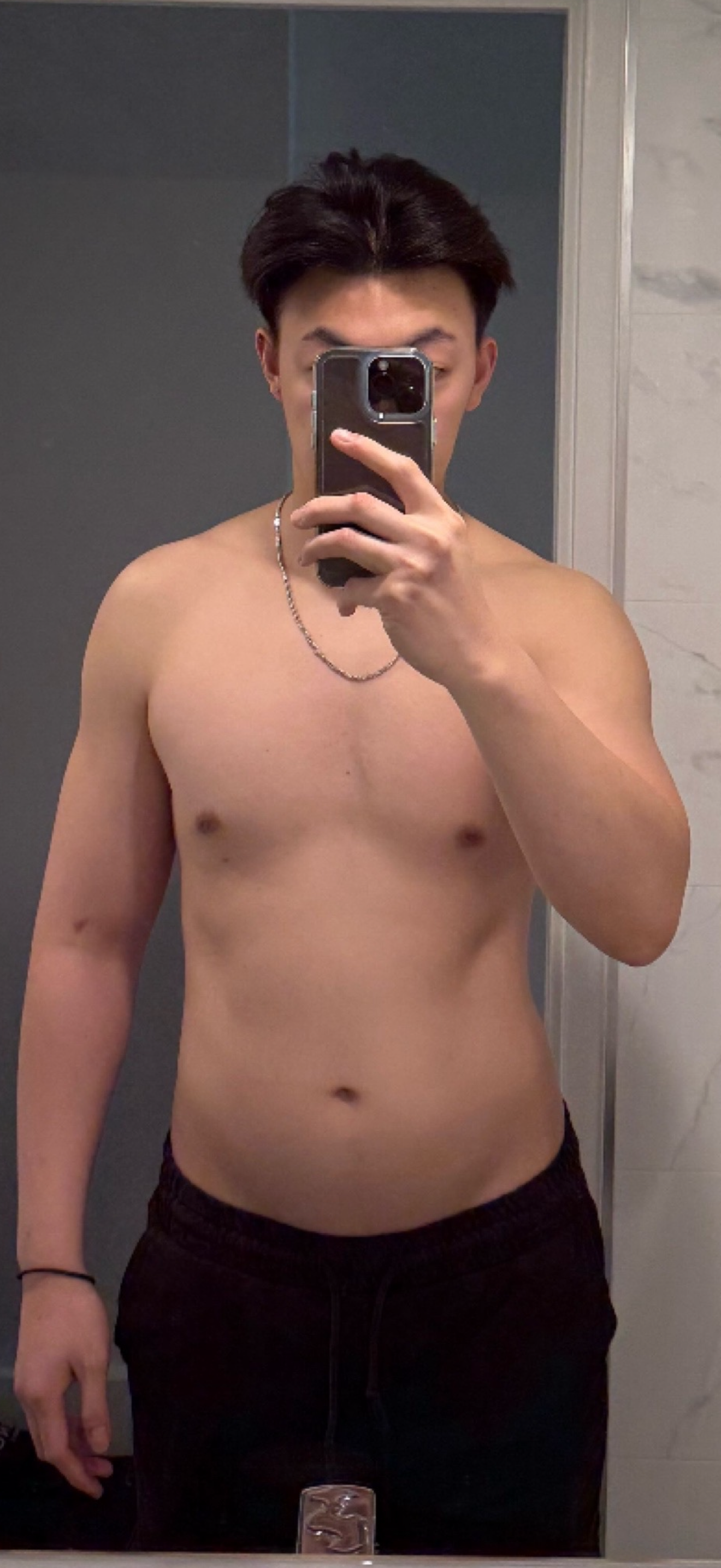 Client 4 Before
