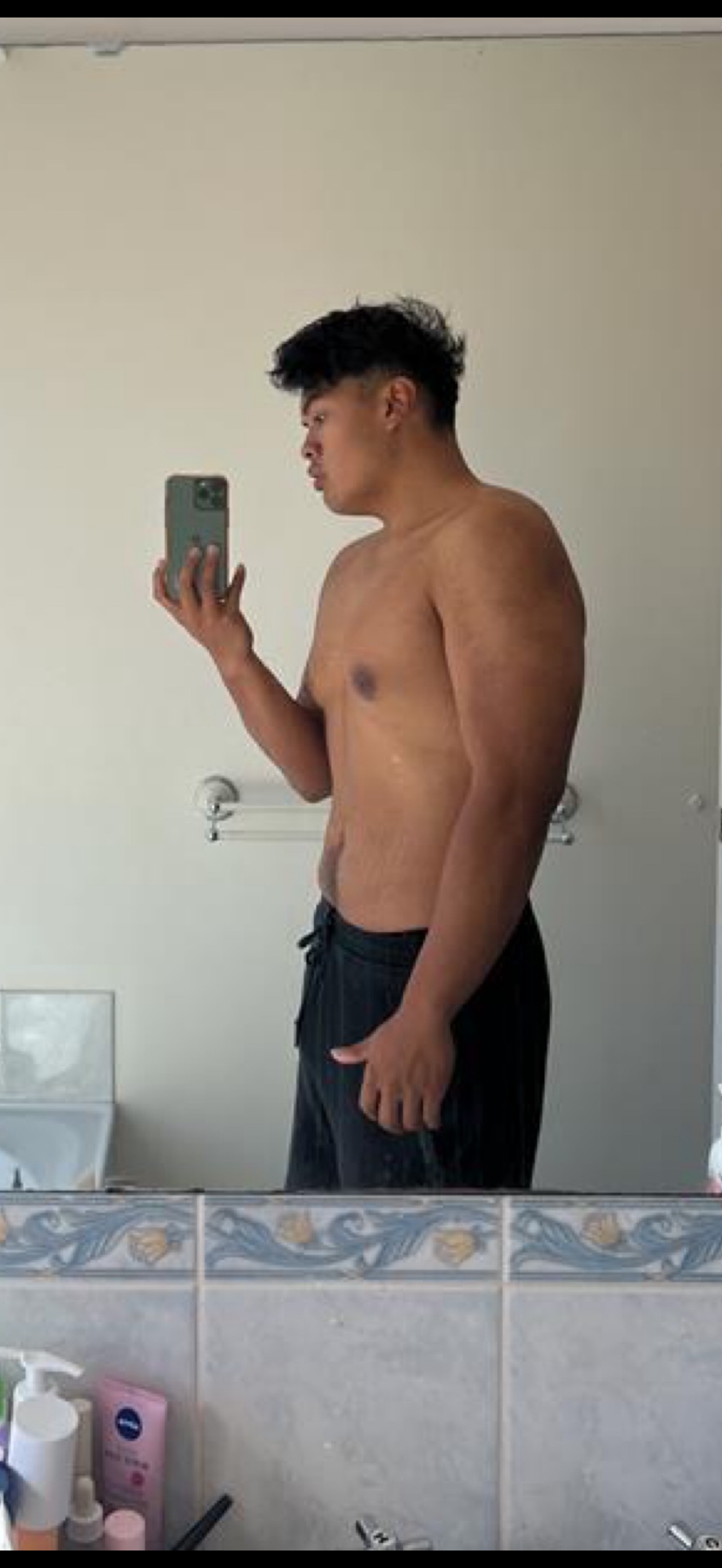 Client 5 After